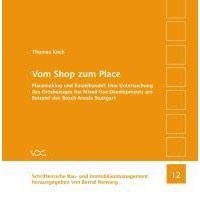Vom Shop zum Place, Sachbücher von Thomas Koch