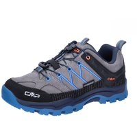 Trekking Shoes Wp graffite-oltremare (69UN) 30