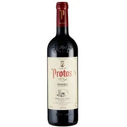Protos Reserva - 2017 - Protos - Spanischer Rotwein
