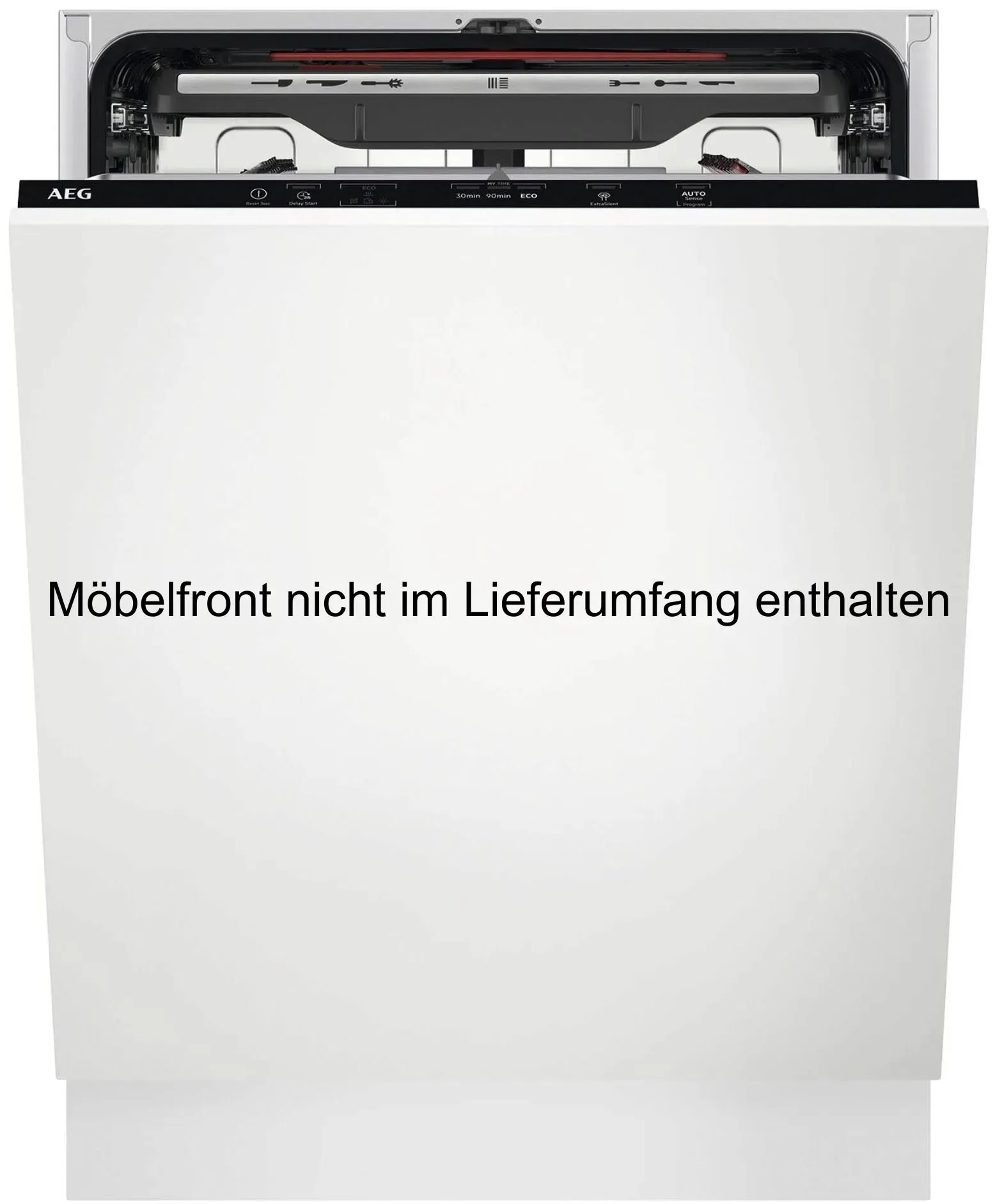 AEG vollintegrierbarer Geschirrspüler 