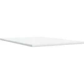 vidaXL Boxspringbett 160 x 200 cm Dunkelgrün