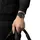 TISSOT T-Touch Connect Solar 47,5 mm Silikonarmband Schwarz T121.420.47.051.04