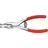 FACOM Zange für Sicherungsringe 60-160 mm 411A.20