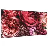 Klarstein Wonderwall Air Art Smart Infrarotheizung Blume 120x60cm 700W