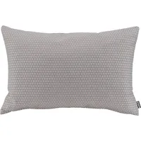 H.O.C.K. Dekokissen »Miss Dots Kissen«, grau