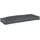 vidaXL Palettenkissen 110 x 40 x 8 cm Anthrazit 1 St.