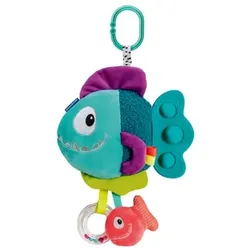 Ravensburger play+ Pop-it Piranha, blau