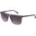 GANT GA7219 Unisex-Sonnenbrille Vollrand Quadratisch Kunststoff-Gestell, grau