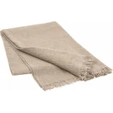 BLOMUS Merino Kuscheldecke 130 x 200 cm Moonbeam