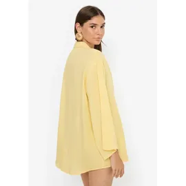 lscn by lascana Tunika Damen pastel yellow Gr.44
