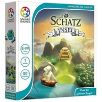 Smart Games Schatz-Insel