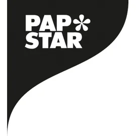 Papstar Spieß Golf 9 cm braun 250 Stück Bambus