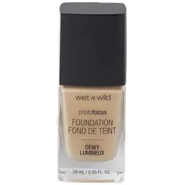 wet n wild Photo Focus Dewy soft beige 30 ml