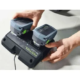 Festool Schnellladegerät TCL 6 DUO 18,0 V