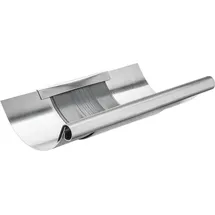 Grömo Grömo, zink (Ausführung: Nenngröße 333. Ø 153mm)