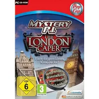 Mystery P.I.: The London Caper PC Neu & OVP