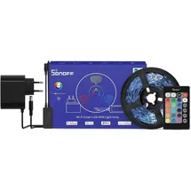 Sonoff LED Stripe 30 Leuchtmittel 300 lm 5 W RGB 500 cm