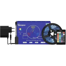 Sonoff LED Stripe 30 Leuchtmittel 300 lm 5 W RGB 500 cm
