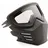 Chopper Maske - Schwarz