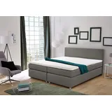 Jockenhöfer Altona 184 x 216 cm Beige/Grau
