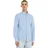 Tommy Hilfiger Slim Stretch Oxford Langarmhemd Perfume Blue XL
