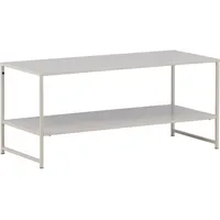 VCM Couchtisch Staal