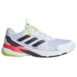 adidas Crazyflight 6 - weiß 44