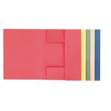 SOENNECKEN Neutralware Sammelmappe DIN A4 Recyclingkarton 300g grün