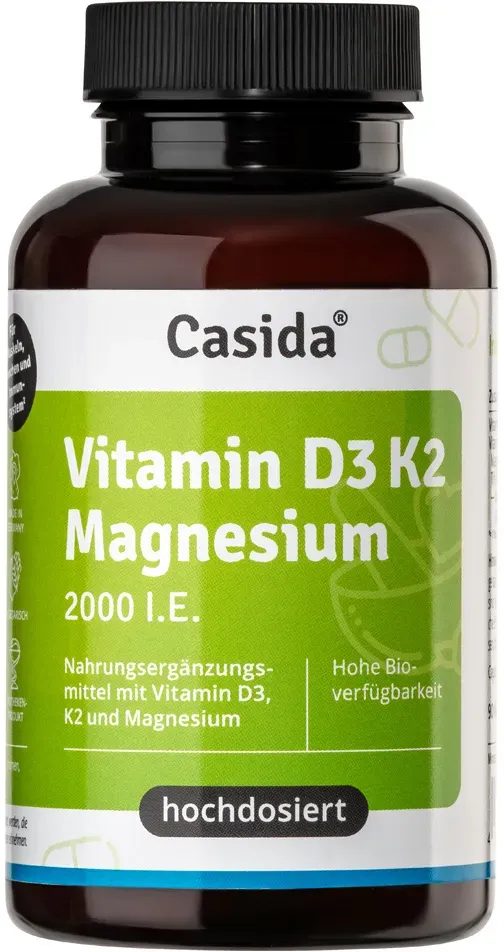 vitamin d3 k2 magnesium