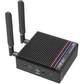 MINIX Mini-PC Intel Core i3 N350 3,8 GHz 16 GB RAM 512 GB SSD Win 11