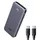OEM Powerbank 10000mah Usb-a Usb-c Nexode 30w - Grau