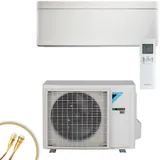 DAIKIN Stylish Klimaanlage | FTXA50AW+RXA50B | 5,0 kW +10m Quick-Connect