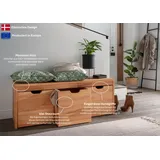 Home Affaire »Dura«, inklusive Schubladen in 3 Breiten,