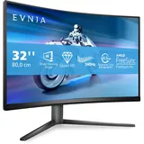 Philips Evnia 32M2C5500W 32" grau