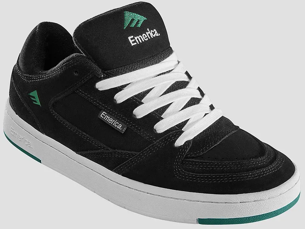 Emerica Mute Skateschuhe black Gr. 9.0