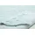 Tom Tailor Teppich Fluffy Uni blue lagoon 80 x 160 cm