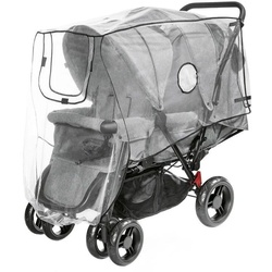 reer Kinderwagen-Regenschutz 1 St