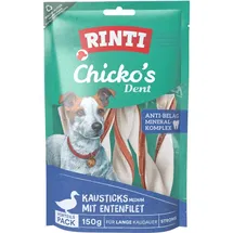 Rinti Chicko Dent Ente Medium 2 x 150 g