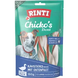 Rinti Chicko Dent Ente Medium 2 x 150 g