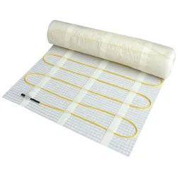 HoWaTech Elektrische Fußbodenheizung HoWaTech Classic,