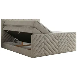 MKS Paris King Duo 180 x 200 cm H3 Beige
