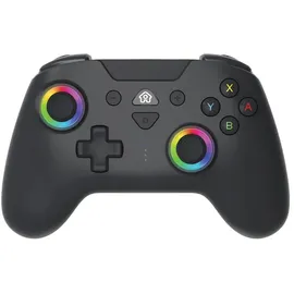 Subsonic Wireless Controller Schwarz Nintendo Switch