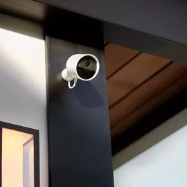 Philips Hue Secure 2K-Videoauflösung Schwarz