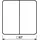 Jung Wippe 2fach CD595GR Grau