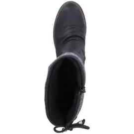 Rieker Z4765 Damen Schwarz 39