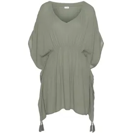 LASCANA Tunika Damen grün Gr.40/42