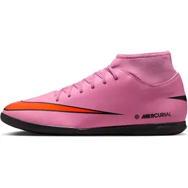 Nike Mercurial Superfly 10 Club IN Herren magic flamingo/black-total crimson 45