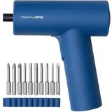Xiaomi HOTO Cordless Screwdriver, Akku Schraubendreher, 5Nm, 3.6V blau