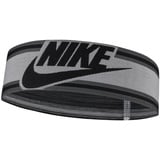 Nike Unisex – Erwachsene M Elastic Headband StirnBND, sail/Iron Grey/Black, one Size