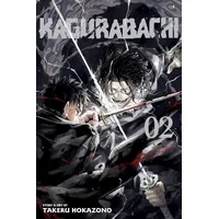 VIZ LLC Kagurabachi, Vol. 2